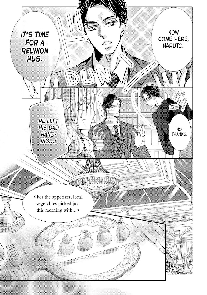 Kurosaki-Kun No Iinari Ni Nante Naranai - Chapter 72