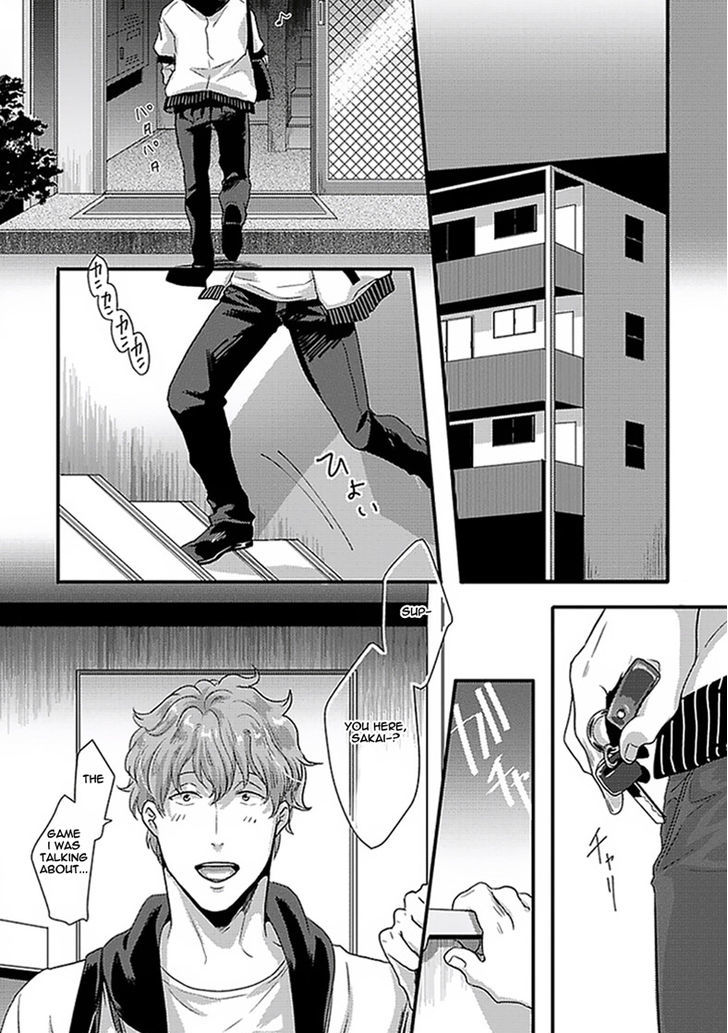 Koitomo Triangle - Chapter 004