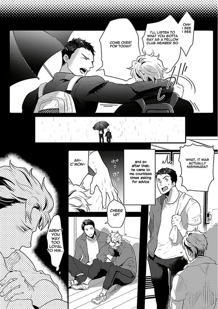 Koitomo Triangle - Chapter 003