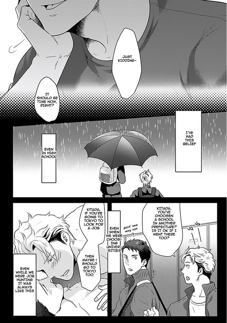 Koitomo Triangle - Chapter 003