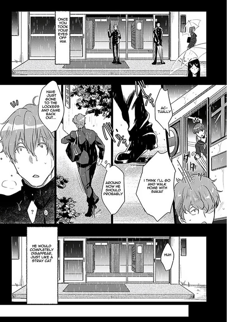 Koitomo Triangle - Chapter 002