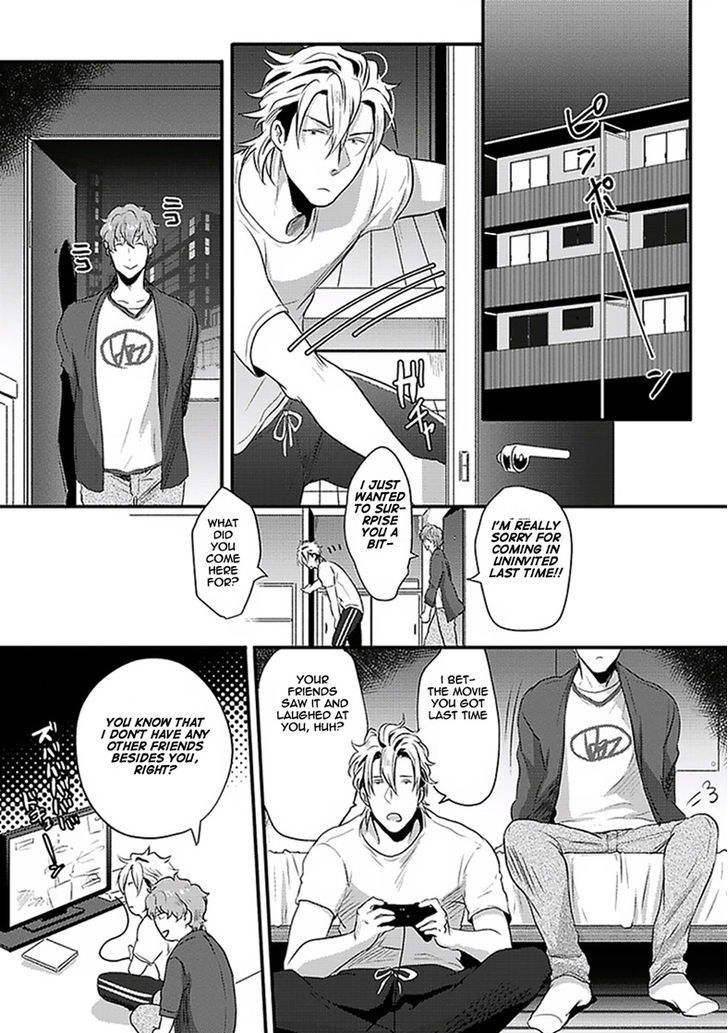 Koitomo Triangle - Chapter 002