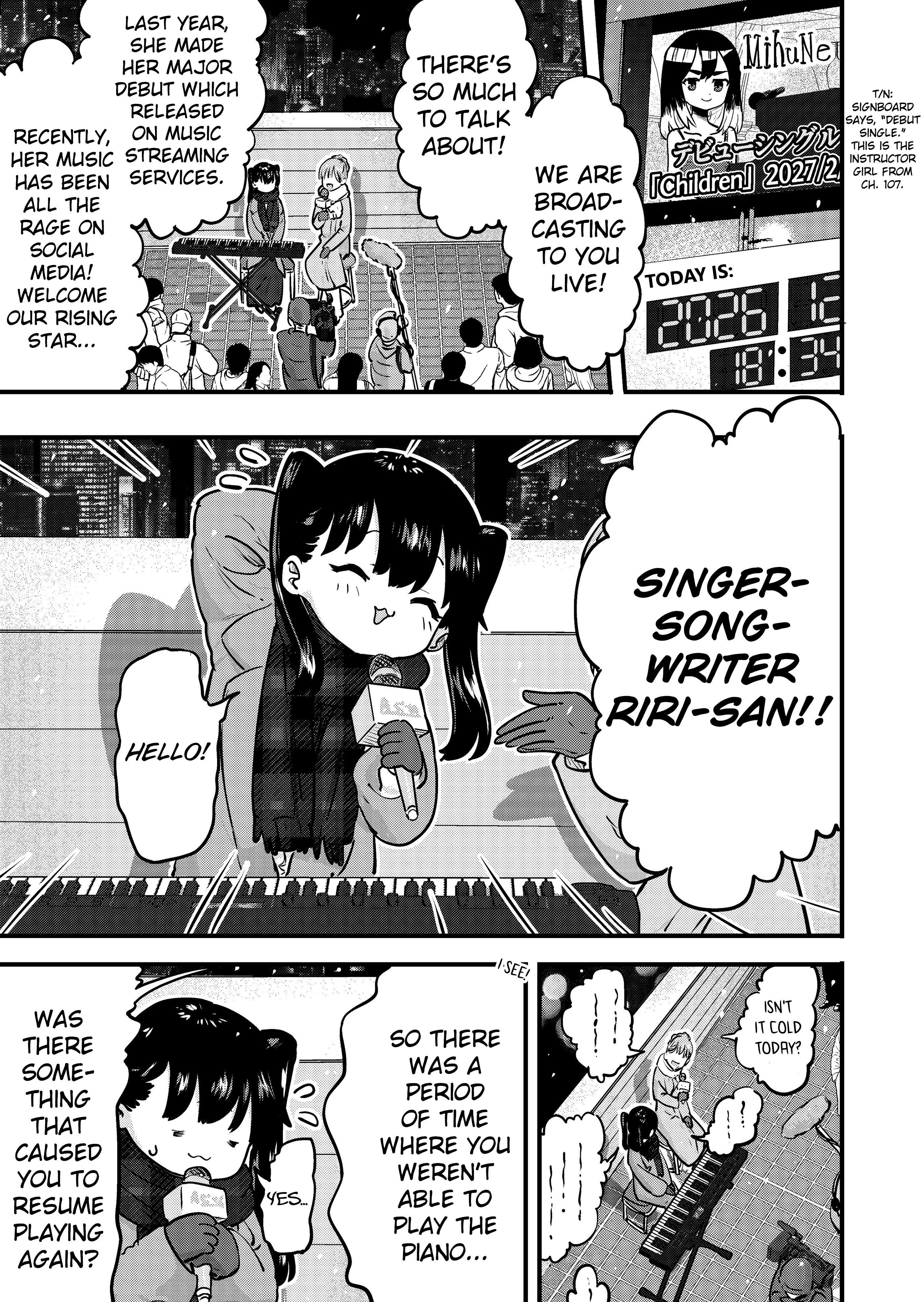 Ri-Chan - Chapter 167