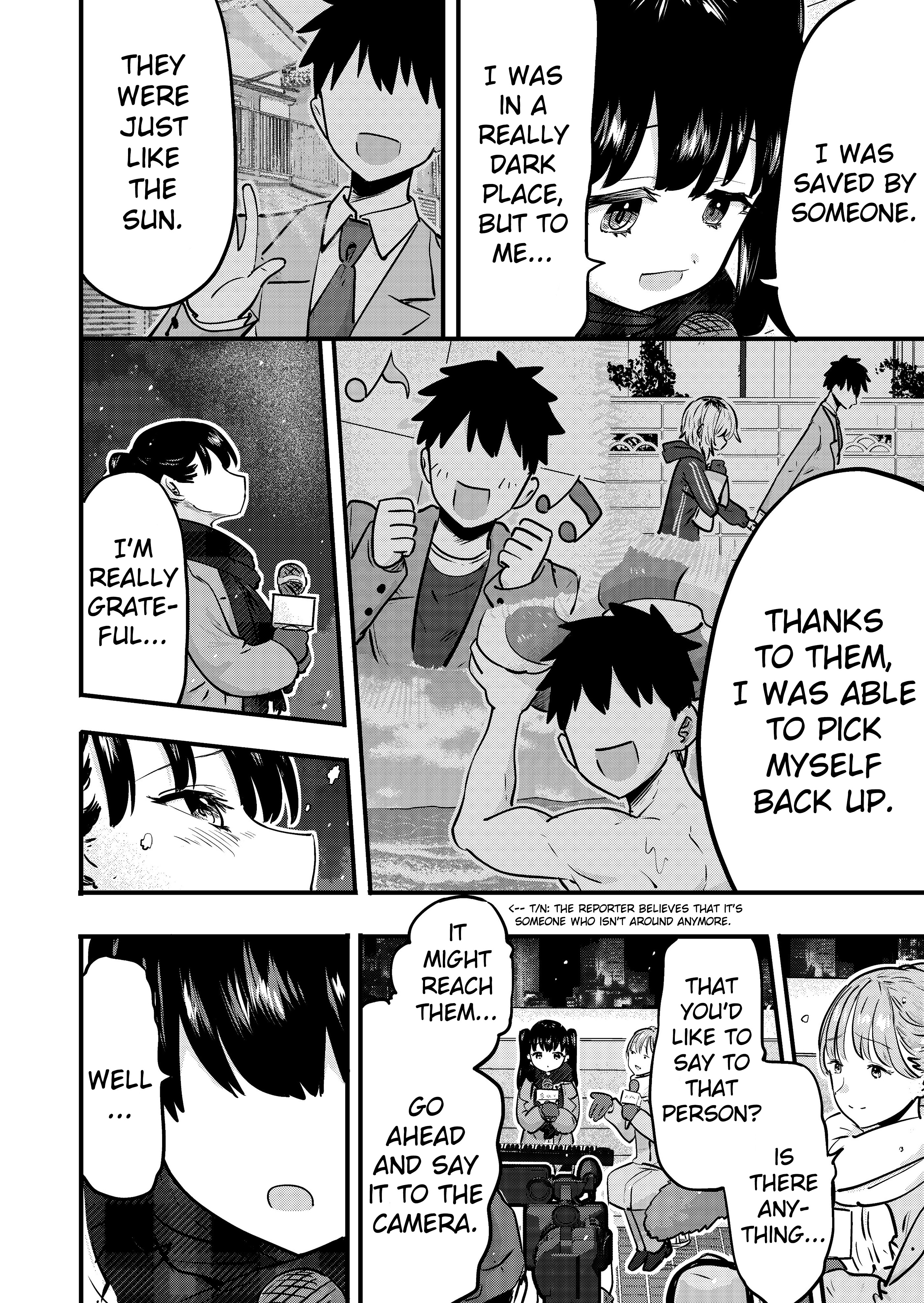 Ri-Chan - Chapter 167