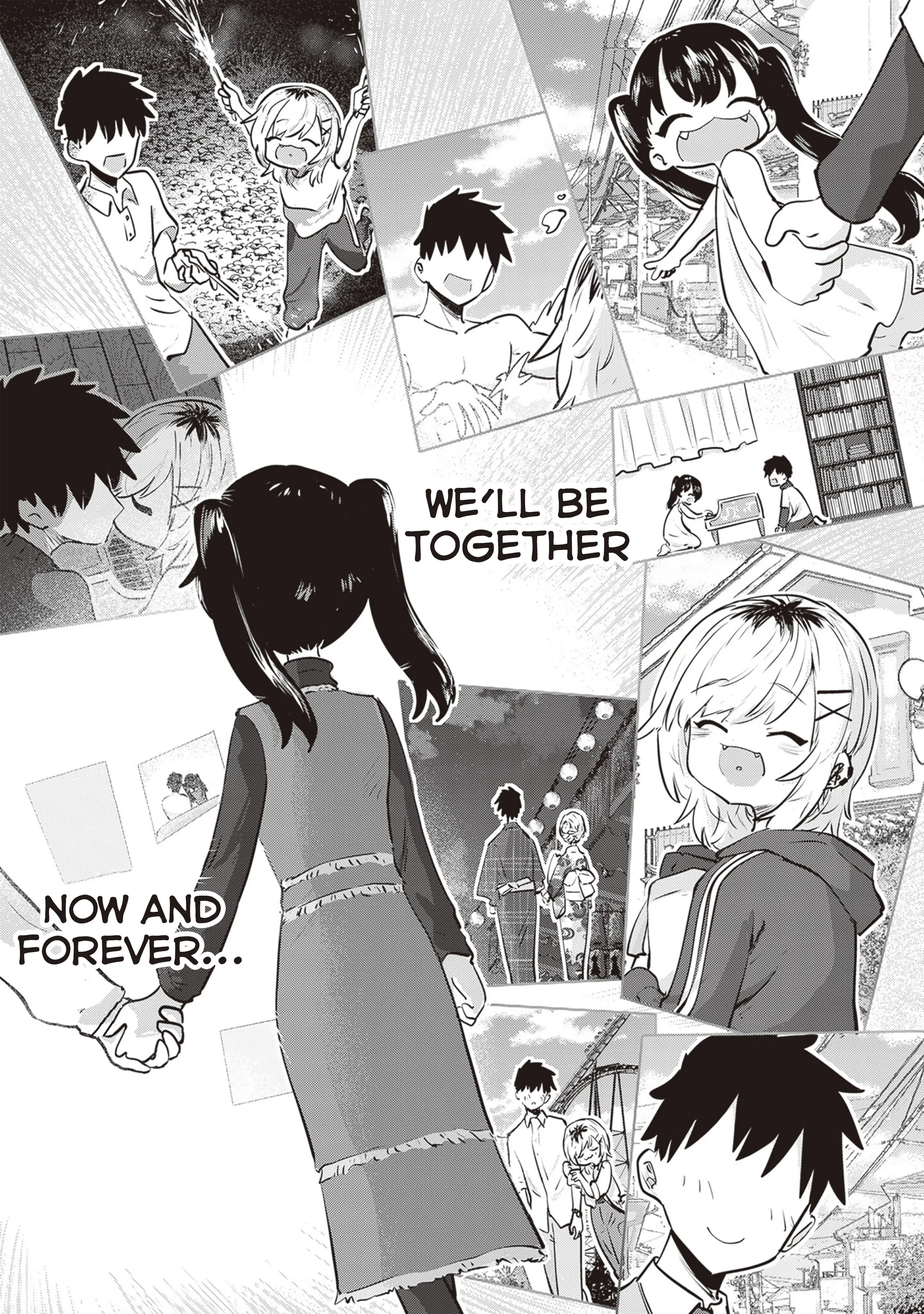 Ri-Chan - Chapter 168: Afterwards