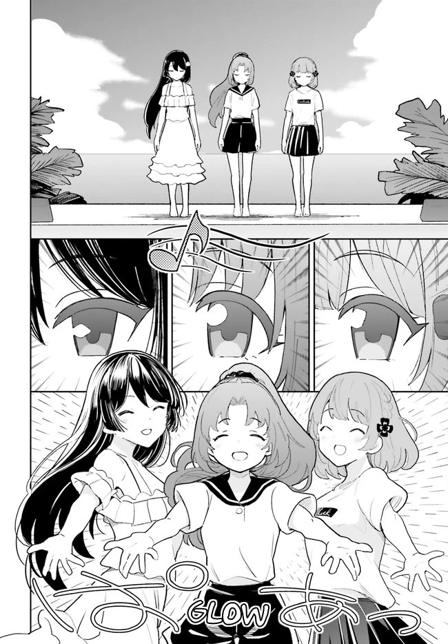 Osananajimi Ga Zettai Ni Makenai Love Comedy - Chapter 34