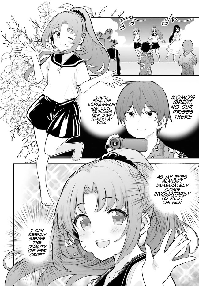 Osananajimi Ga Zettai Ni Makenai Love Comedy - Chapter 34