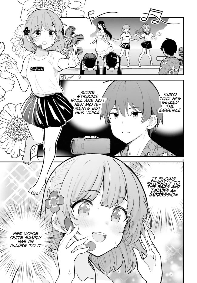 Osananajimi Ga Zettai Ni Makenai Love Comedy - Chapter 34