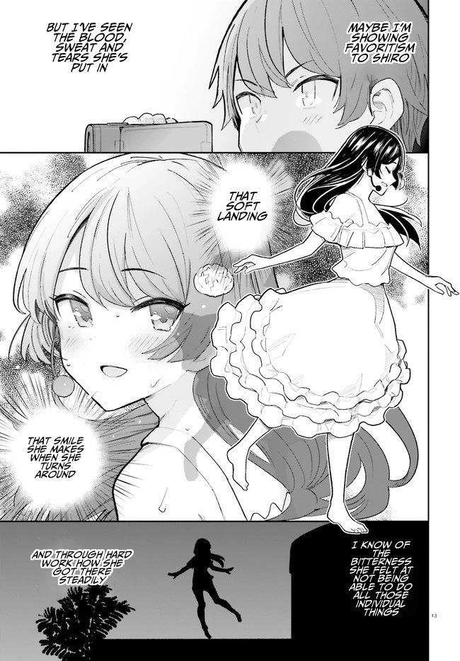 Osananajimi Ga Zettai Ni Makenai Love Comedy - Chapter 34