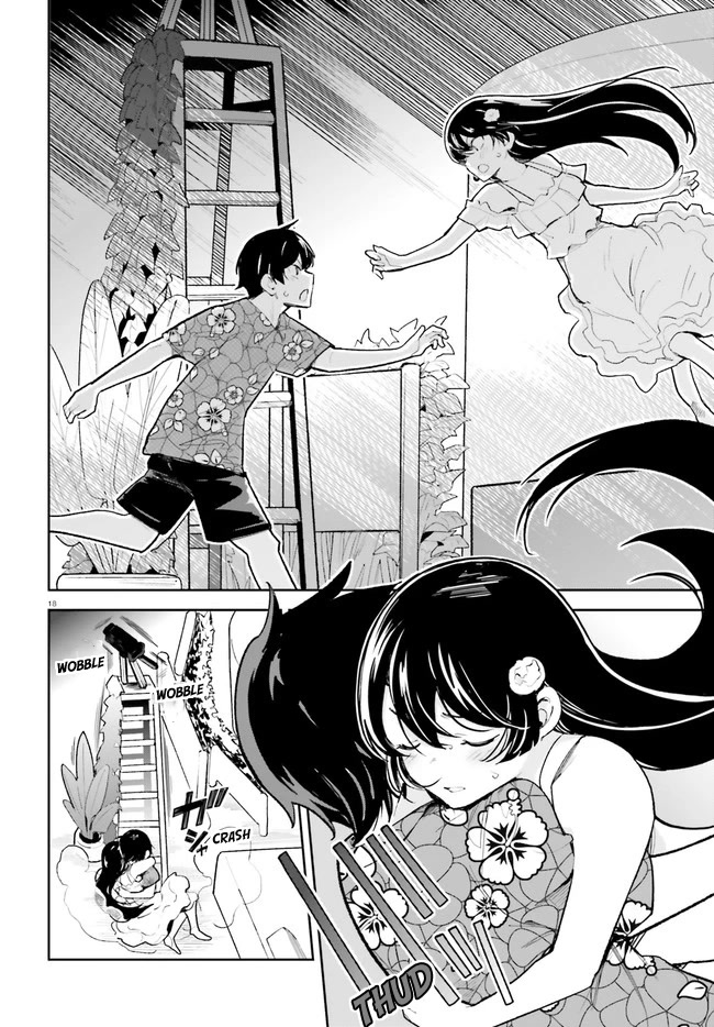 Osananajimi Ga Zettai Ni Makenai Love Comedy - Chapter 34