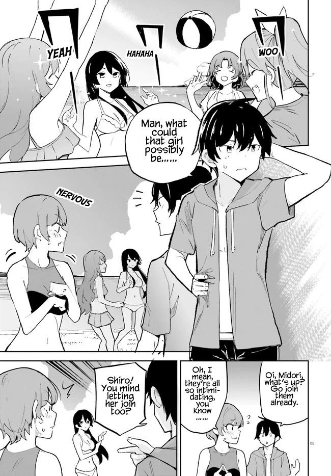 Osananajimi Ga Zettai Ni Makenai Love Comedy - Chapter 32