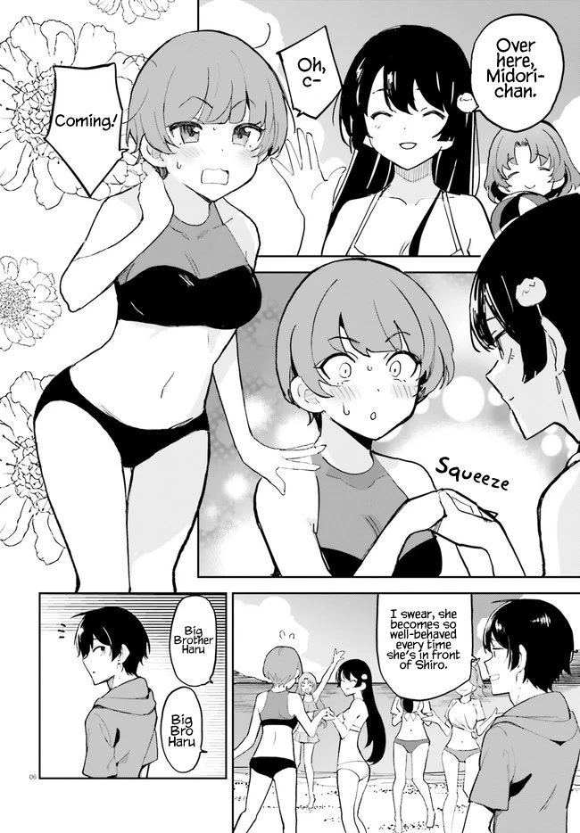 Osananajimi Ga Zettai Ni Makenai Love Comedy - Chapter 32