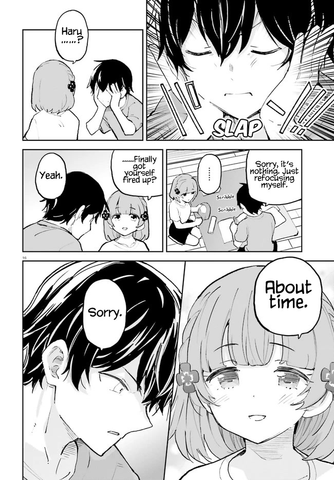 Osananajimi Ga Zettai Ni Makenai Love Comedy - Chapter 32