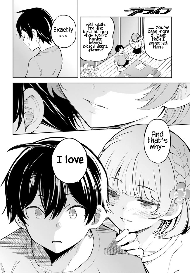 Osananajimi Ga Zettai Ni Makenai Love Comedy - Chapter 32