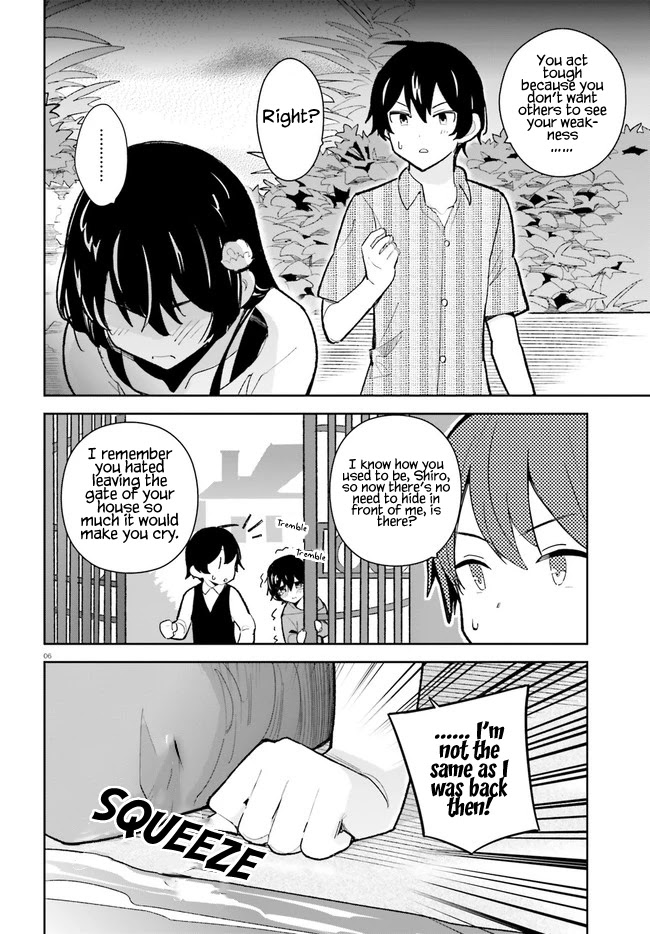 Osananajimi Ga Zettai Ni Makenai Love Comedy - Chapter 30