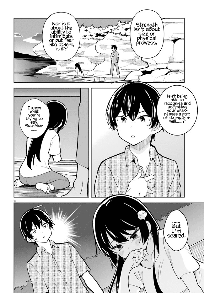 Osananajimi Ga Zettai Ni Makenai Love Comedy - Chapter 30