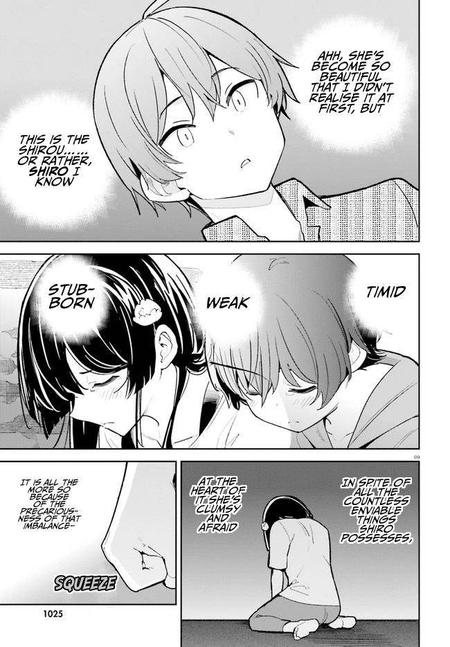 Osananajimi Ga Zettai Ni Makenai Love Comedy - Chapter 30