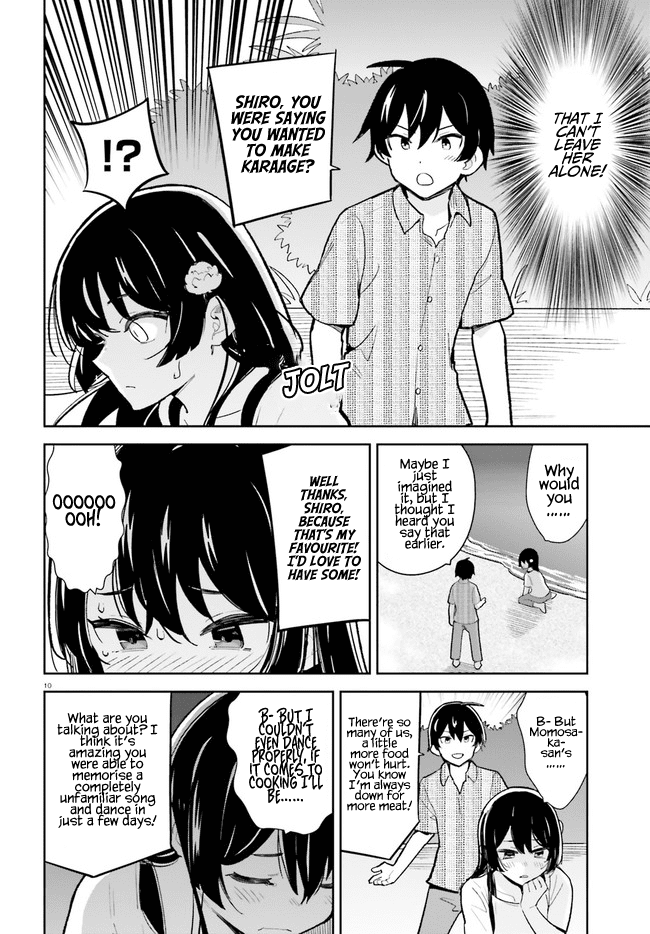 Osananajimi Ga Zettai Ni Makenai Love Comedy - Chapter 30