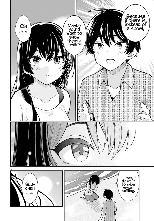 Osananajimi Ga Zettai Ni Makenai Love Comedy - Chapter 30