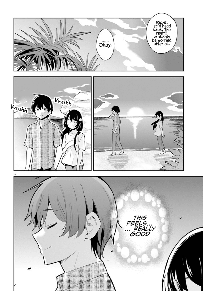 Osananajimi Ga Zettai Ni Makenai Love Comedy - Chapter 30