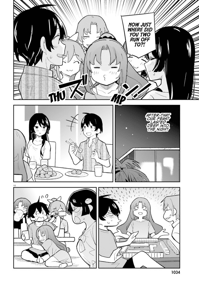 Osananajimi Ga Zettai Ni Makenai Love Comedy - Chapter 30