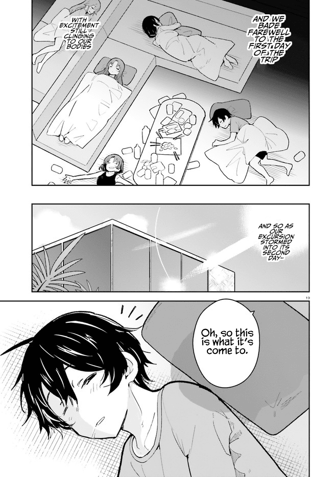 Osananajimi Ga Zettai Ni Makenai Love Comedy - Chapter 30