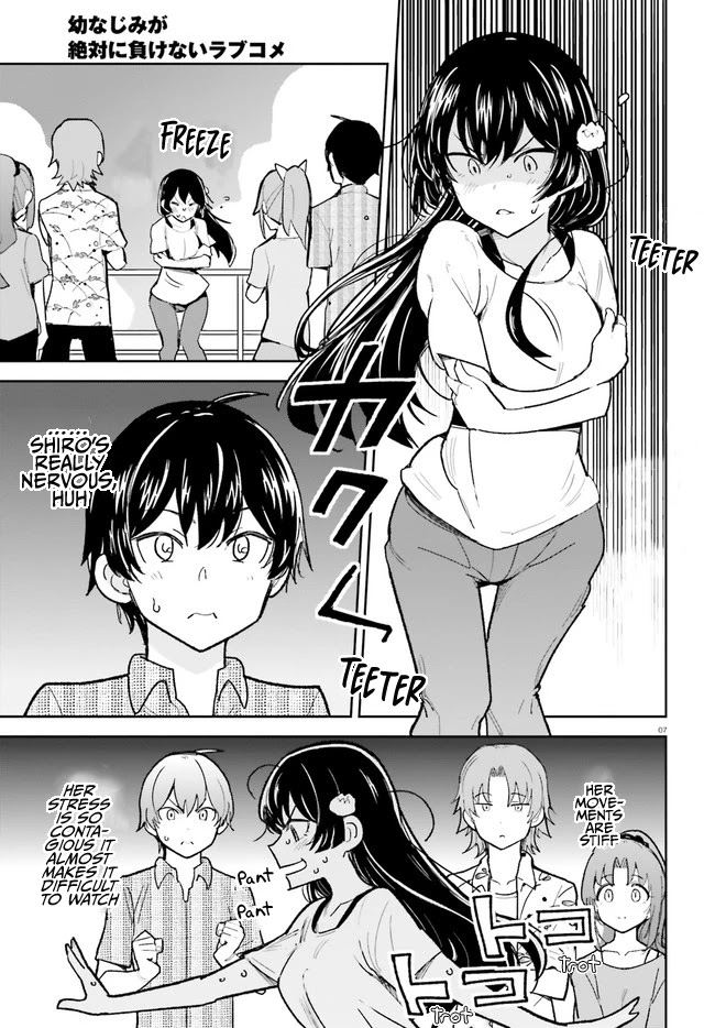 Osananajimi Ga Zettai Ni Makenai Love Comedy - Chapter 29