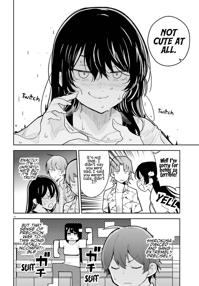 Osananajimi Ga Zettai Ni Makenai Love Comedy - Chapter 29