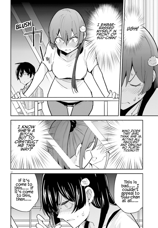 Osananajimi Ga Zettai Ni Makenai Love Comedy - Chapter 29