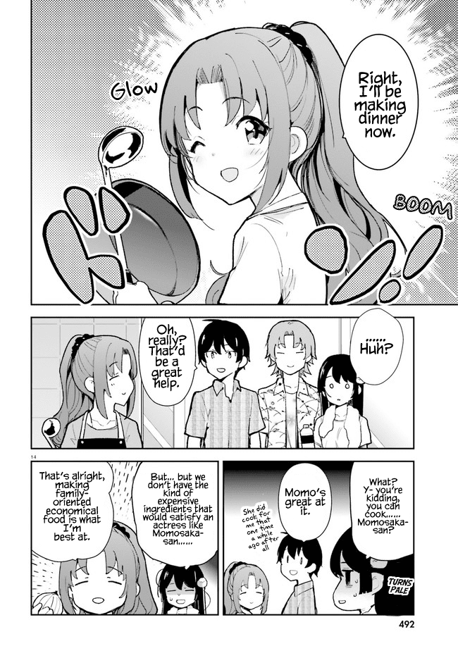 Osananajimi Ga Zettai Ni Makenai Love Comedy - Chapter 29