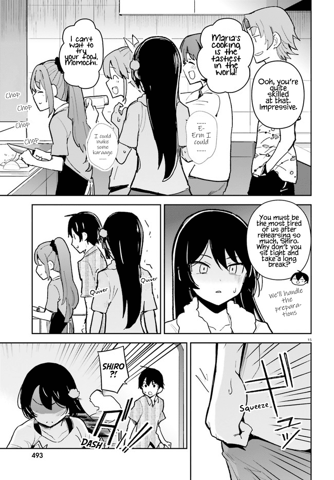 Osananajimi Ga Zettai Ni Makenai Love Comedy - Chapter 29