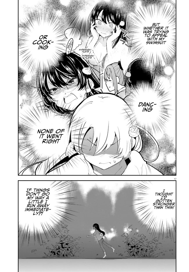 Osananajimi Ga Zettai Ni Makenai Love Comedy - Chapter 29