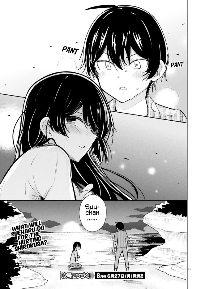 Osananajimi Ga Zettai Ni Makenai Love Comedy - Chapter 29