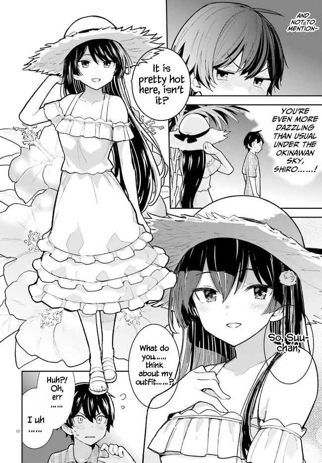 Osananajimi Ga Zettai Ni Makenai Love Comedy - Chapter 27