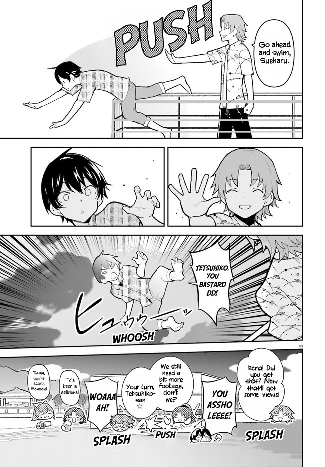 Osananajimi Ga Zettai Ni Makenai Love Comedy - Chapter 27