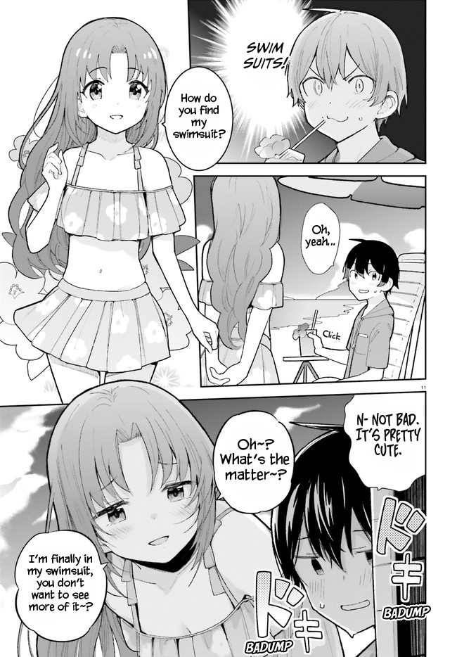 Osananajimi Ga Zettai Ni Makenai Love Comedy - Chapter 27