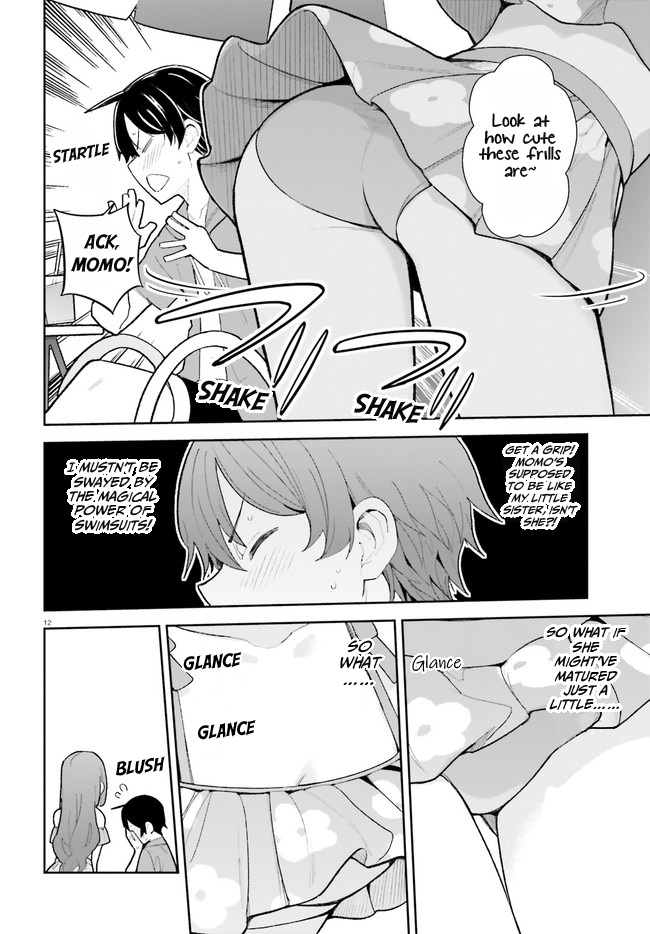 Osananajimi Ga Zettai Ni Makenai Love Comedy - Chapter 27