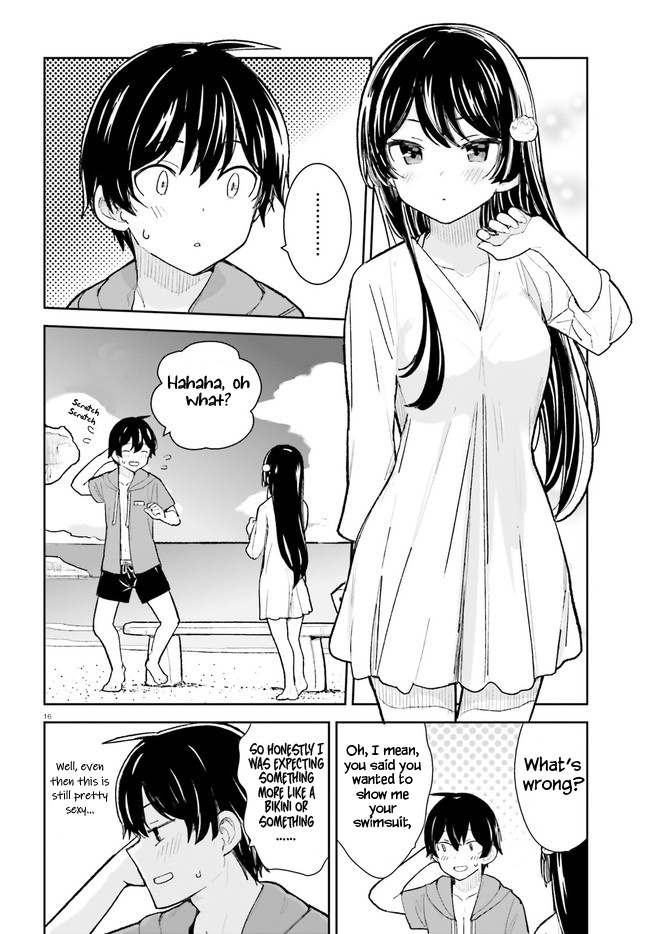 Osananajimi Ga Zettai Ni Makenai Love Comedy - Chapter 27