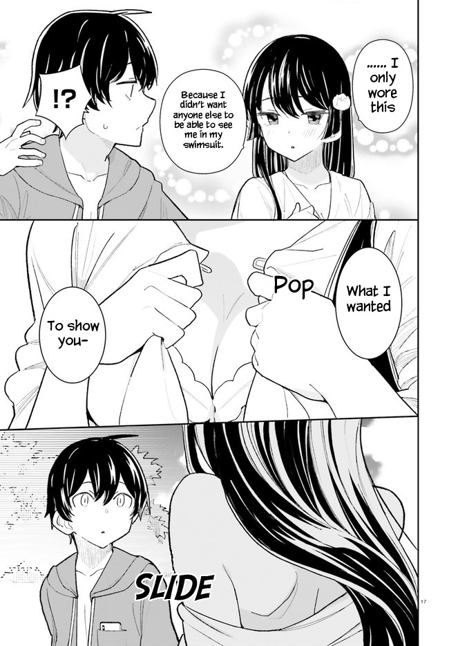 Osananajimi Ga Zettai Ni Makenai Love Comedy - Chapter 27