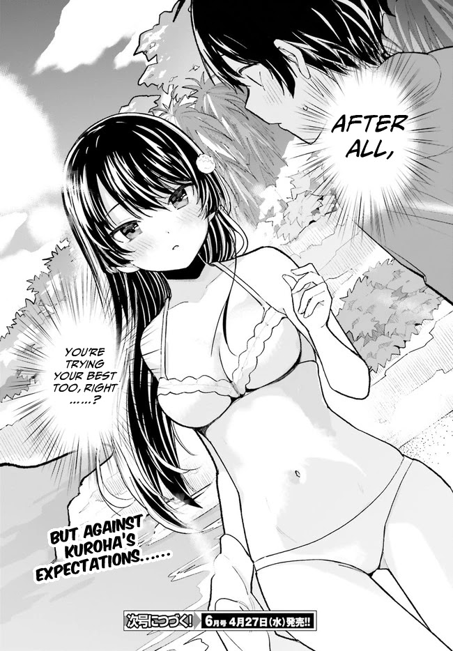 Osananajimi Ga Zettai Ni Makenai Love Comedy - Chapter 27