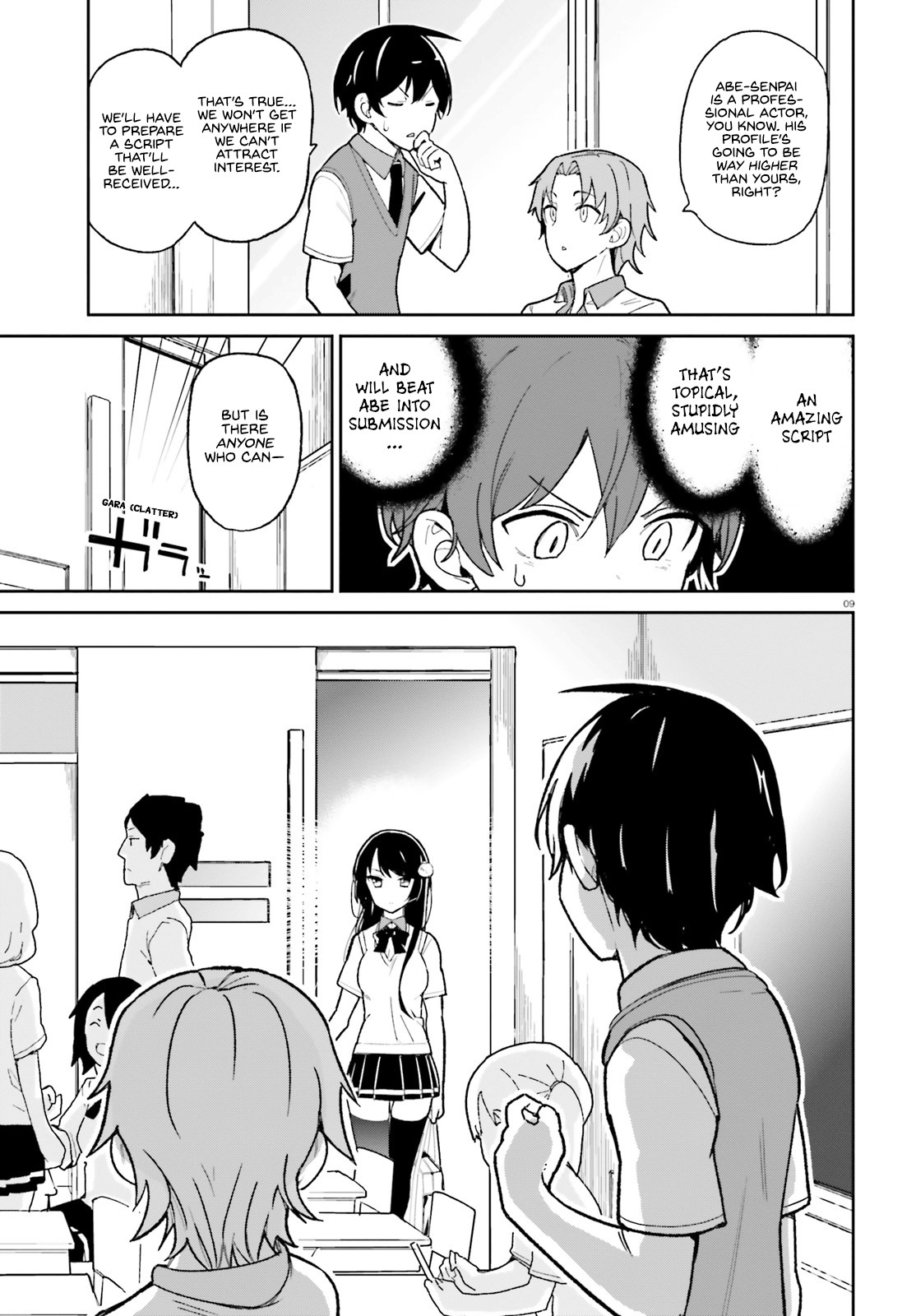 Osananajimi Ga Zettai Ni Makenai Love Comedy - Chapter 4