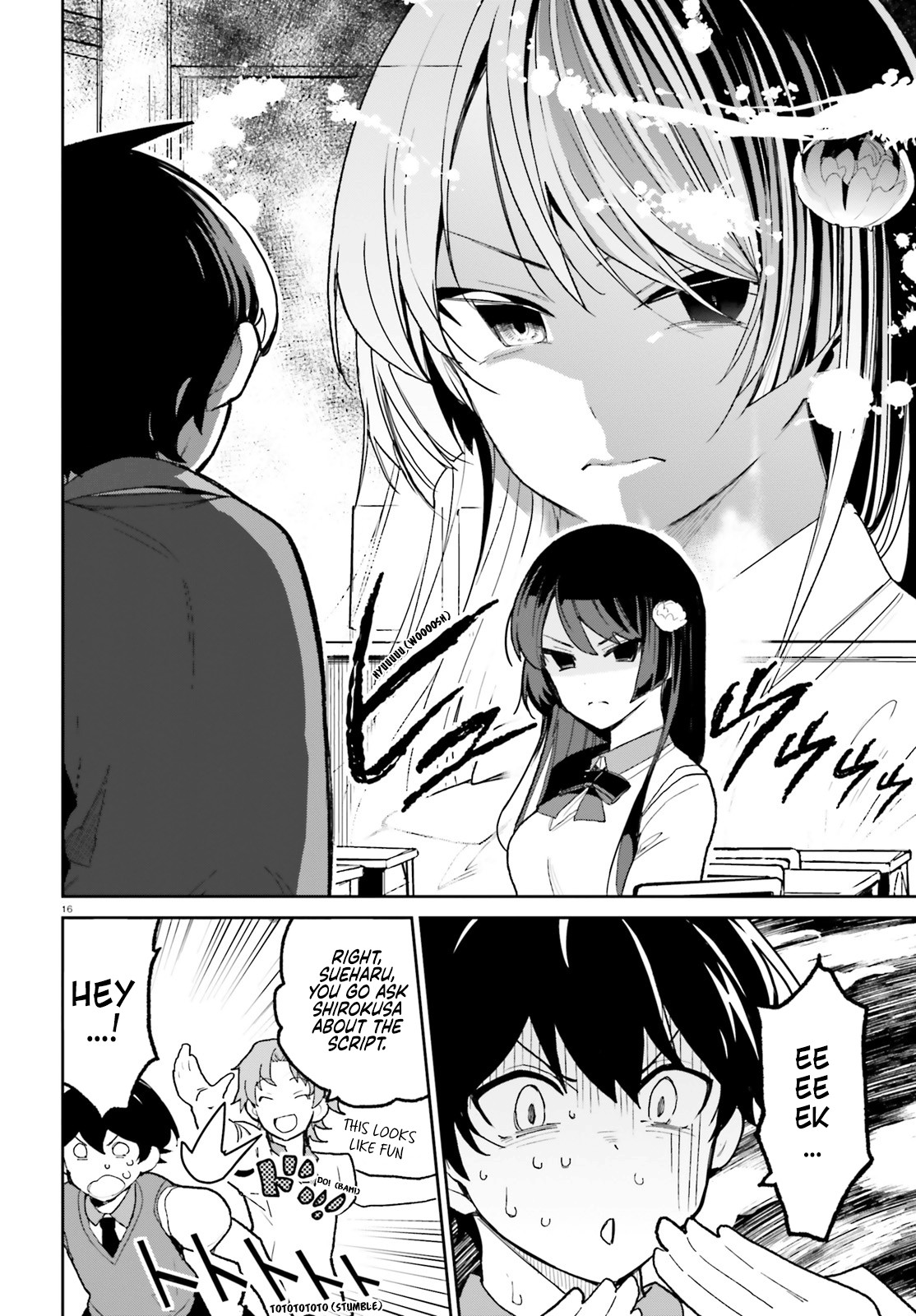 Osananajimi Ga Zettai Ni Makenai Love Comedy - Chapter 4