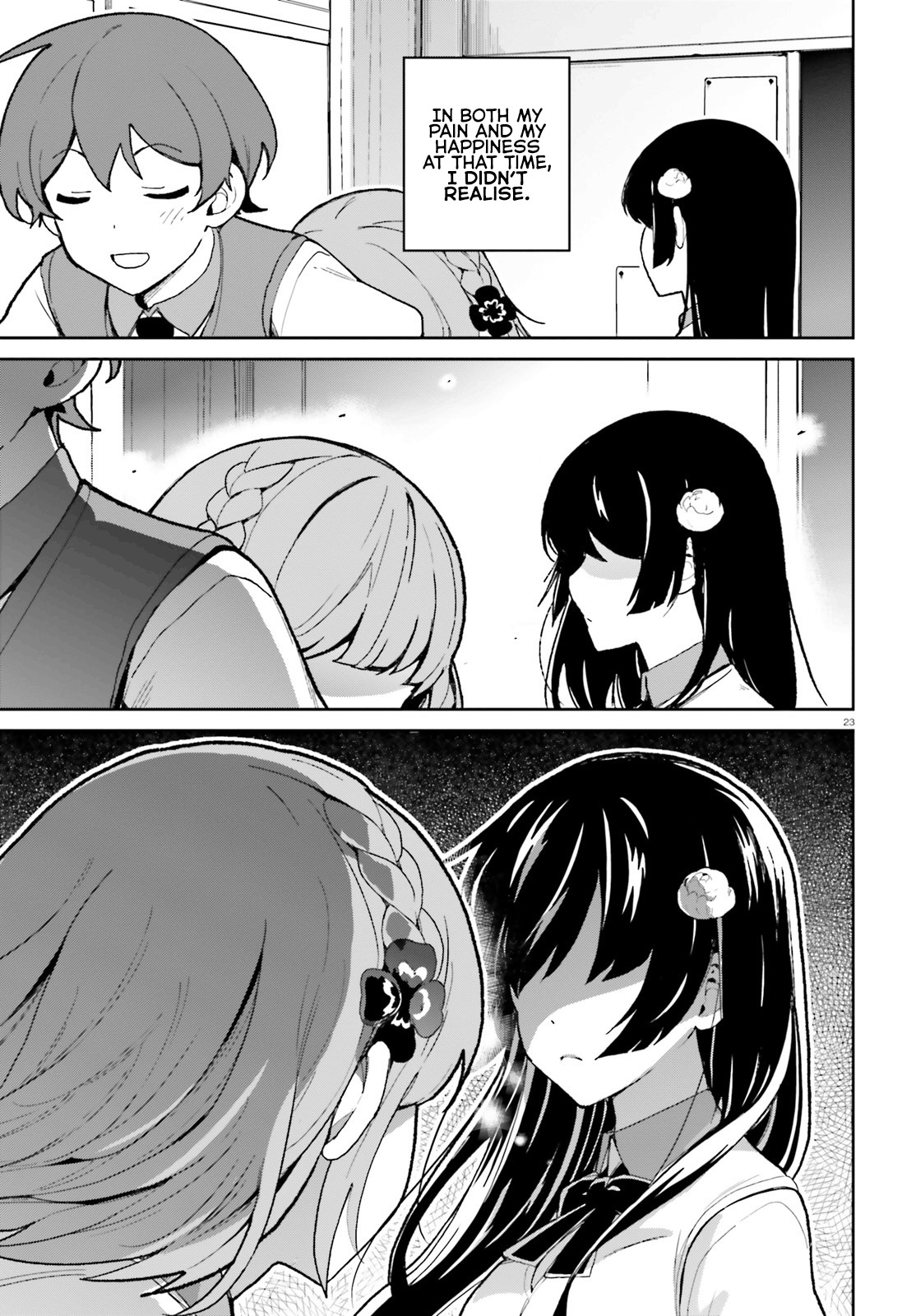 Osananajimi Ga Zettai Ni Makenai Love Comedy - Chapter 4