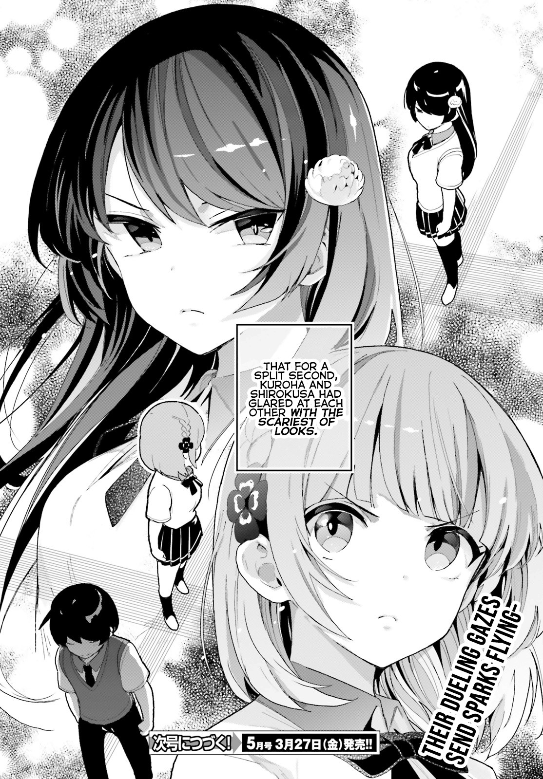 Osananajimi Ga Zettai Ni Makenai Love Comedy - Chapter 4