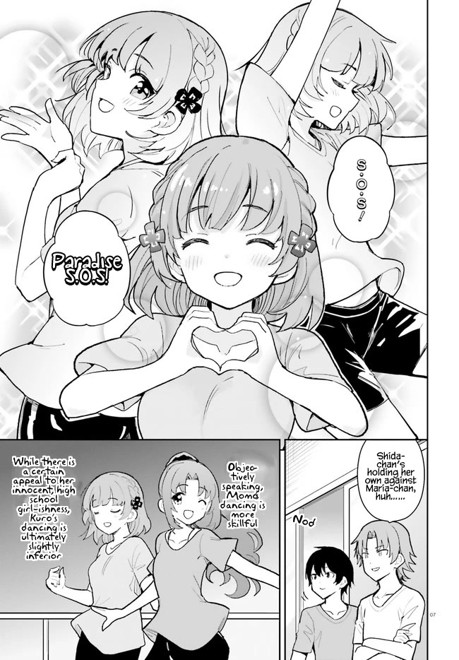 Osananajimi Ga Zettai Ni Makenai Love Comedy - Chapter 31