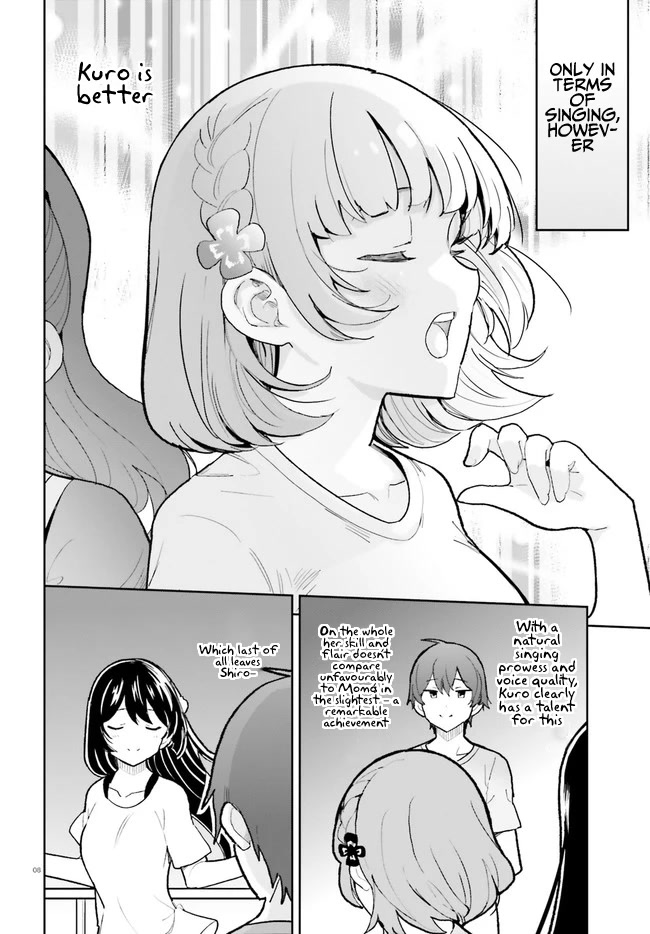 Osananajimi Ga Zettai Ni Makenai Love Comedy - Chapter 31