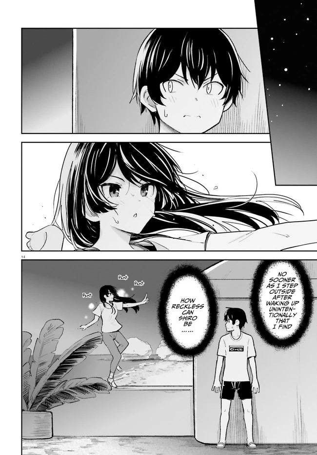 Osananajimi Ga Zettai Ni Makenai Love Comedy - Chapter 33