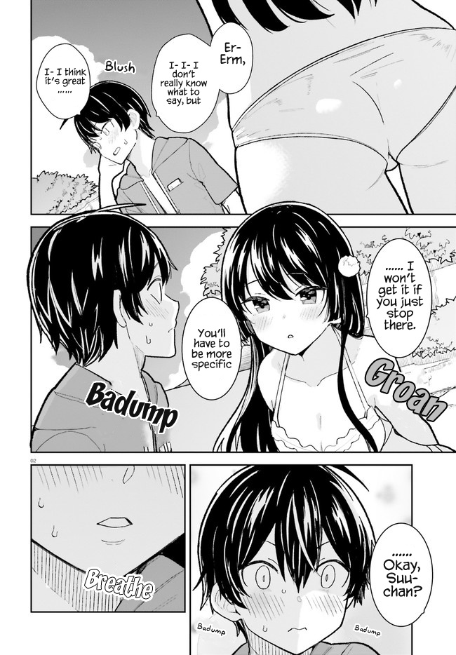 Osananajimi Ga Zettai Ni Makenai Love Comedy - Chapter 28