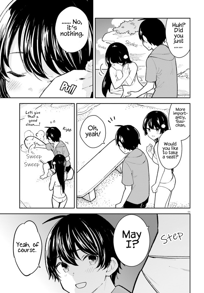 Osananajimi Ga Zettai Ni Makenai Love Comedy - Chapter 28