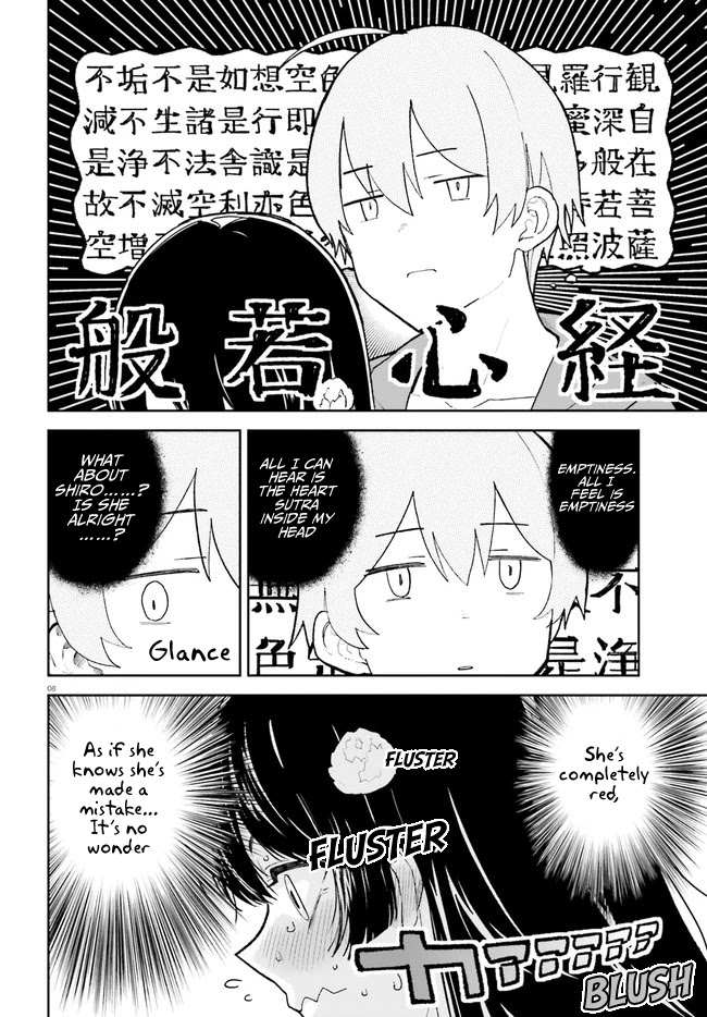 Osananajimi Ga Zettai Ni Makenai Love Comedy - Chapter 28